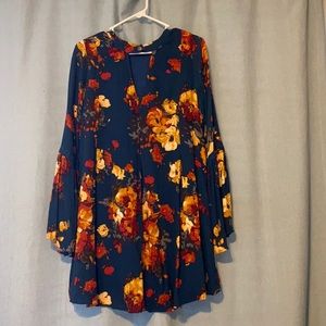 Altard state floral dress